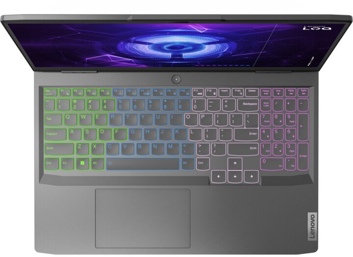 Lenovo LOQ 15IRH8, šedá_405911793