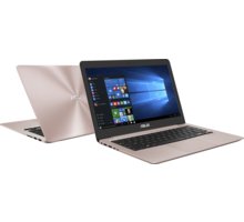 ASUS ZenBook 13 UX310UA, růžová_594205618