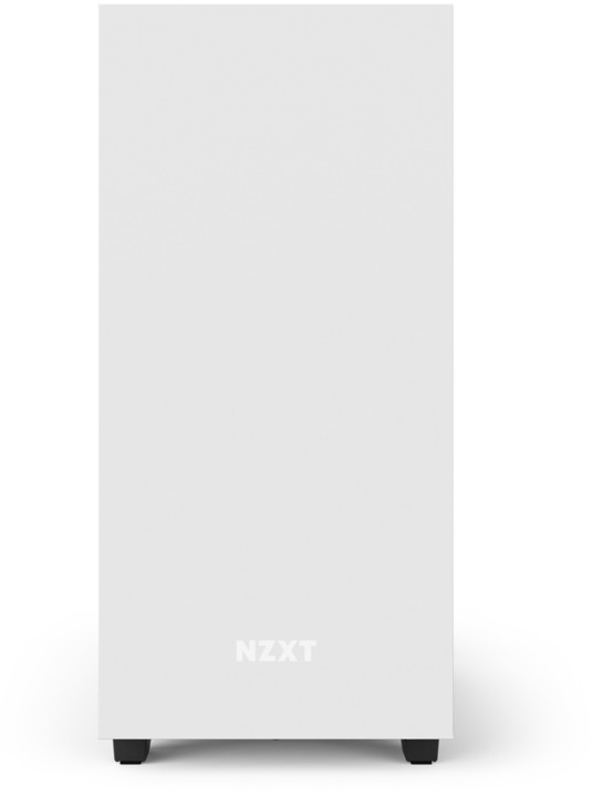 NZXT H500i, okno, RGB LED, bílá_2066758406