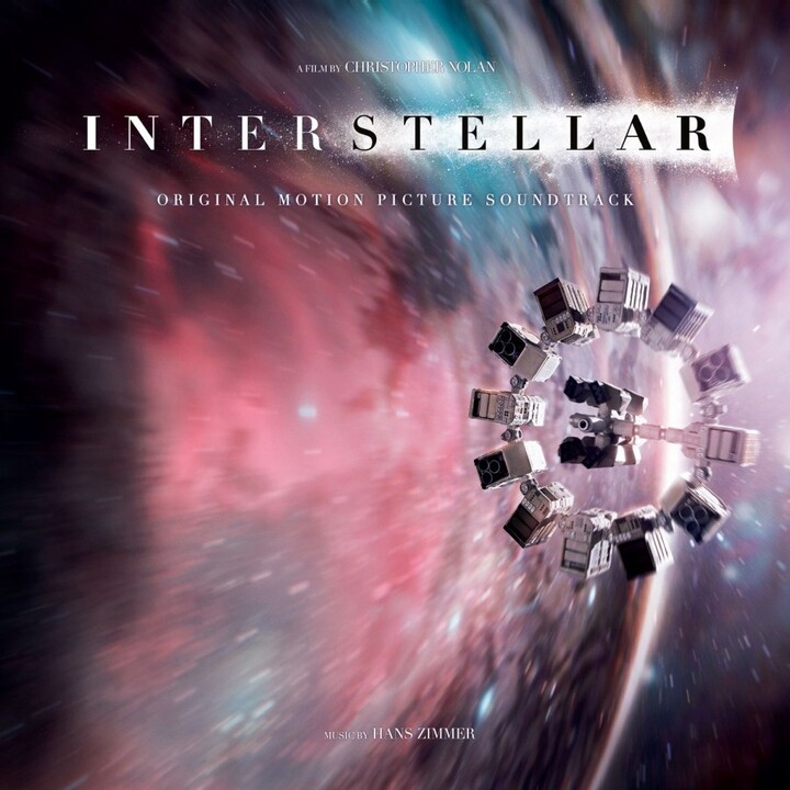 Oficiální soundtrack Interstellar na 2x LP_1835720282