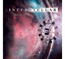 Oficiální soundtrack Interstellar na 2x LP_1835720282