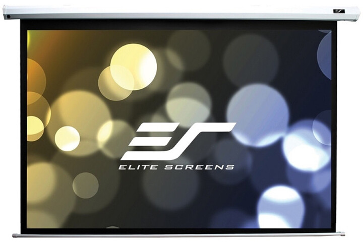 Elite Screens plátno elektrické motorové 106" (16:9)