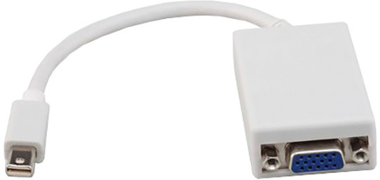 PremiumCord adapter Mini DisplayPort - VGA M/F_1630600689