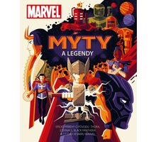 Kniha Marvel - Mýty a legendy_1577041158