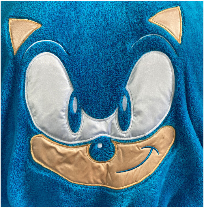 Župan Sonic: The Hedgehog - Class of 91_1815468263