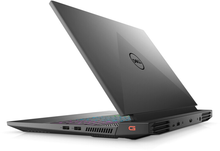 Dell G15 (5511), černá
