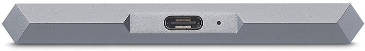 LaCie Mobile Drive, USB 3.1, 4TB