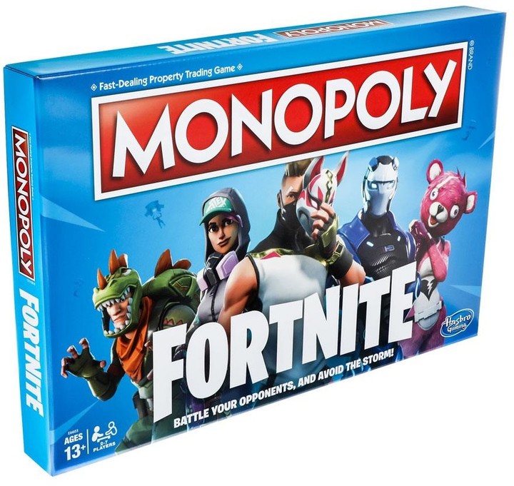 Desková hra Monopoly Fortnite (EN)_571236802