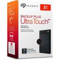 Seagate Backup Plus Ultra Touch - 2TB, černá_1345544335