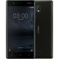 Nokia 3, Single Sim, černá