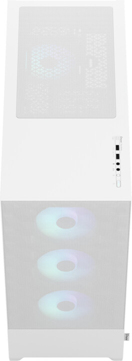 Fractal Design Pop XL Air RGB White TG Clear Tint_1384895044