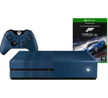 XBOX ONE, 1TB, modrá + Forza Motorsport 6_1350873188
