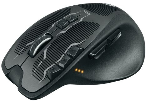 Logitech G700s Rechargeable Gaming Mouse_545920994