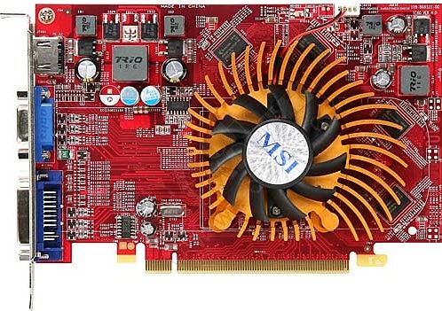 MSI R4650-MD512, PCI-E_998670674