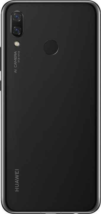 Huawei Nova 3, 4GB/128GB, černá_168411880