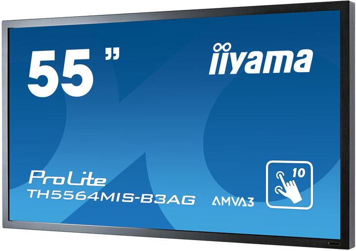 iiyama ProLite TH5564MIS Touch - LED monitor 55&quot;_917752045