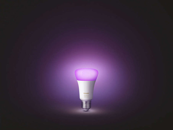 Philips Hue White and Color Ambiance Starter Kit E27_216212456