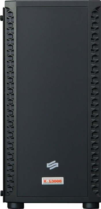 HAL3000 Alfa Gamer Ultimate Navi XT, černá_1255457219