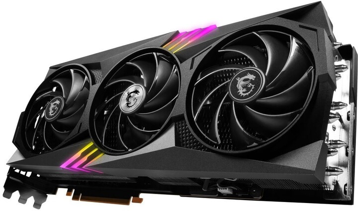 MSI GeForce RTX 4090 GAMING TRIO 24G, 24GB GDDR6X_1151072152