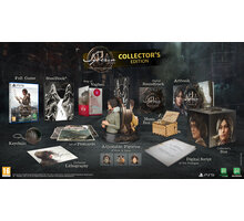 Syberia: The World Before - Collectors Edition (PS5) 03701529501555