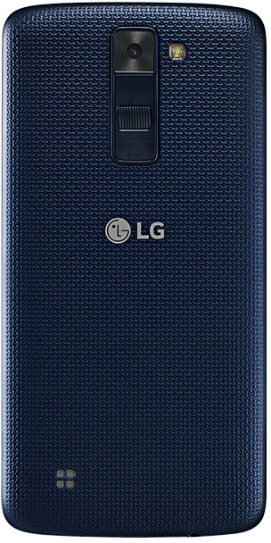 LG K8 (K350N), Dual Sim, tmavě modrá_1104778389