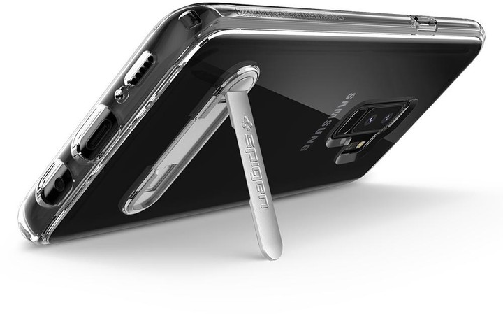 Spigen Ultra Hybrid S pro Samsung Galaxy S9+, crystal clear_961631989
