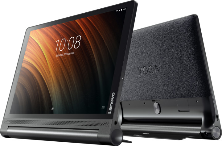 Lenovo Yoga Tablet 3 Plus 10.1&quot; - 64GB, černá_1543716380