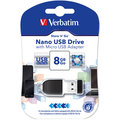Verbatim Store &#39;n&#39; Go Nano OTG 8GB_653249326