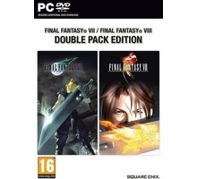 Final Fantasy VII &amp; VIII Bundle (PC)_1180820449