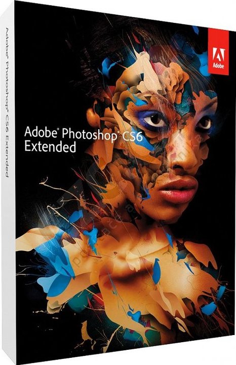 Adobe Photoshop CS6 Extended Win CZ Student &amp; Teacher_2050627171