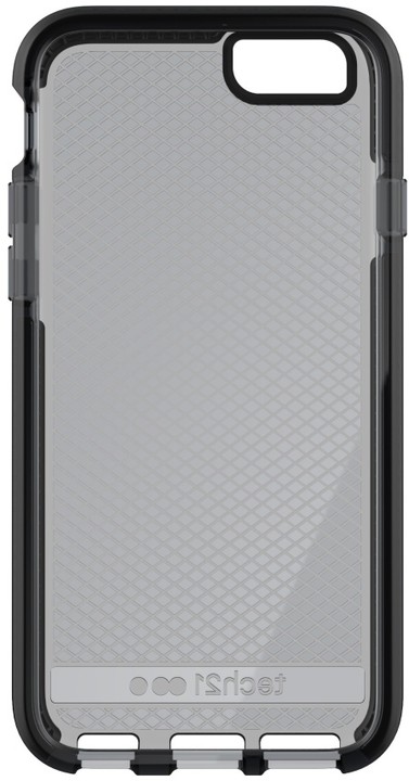 Tech21 Evo Check zadní ochranný kryt pro Apple iPhone 6/6S, černá_1214400809