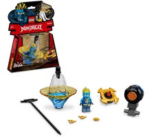 LEGO® Ninjago 70690 Jayův nindžovský trénink Spinjitzu Kup Stavebnici LEGO® a zapoj se do soutěže LEGO MASTERS o hodnotné ceny