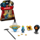 LEGO® Ninjago 70690 Jayův nindžovský trénink Spinjitzu