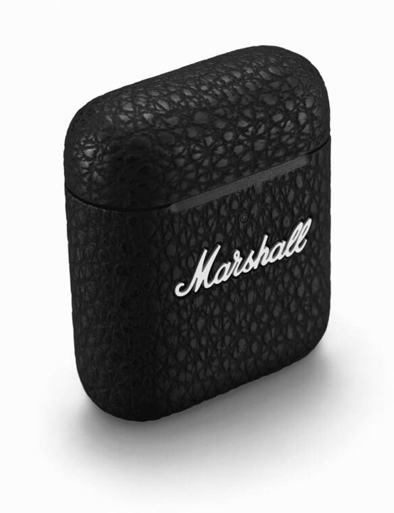 Marshall Minor III Bluetooth, černá