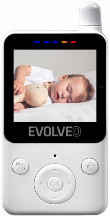 EVOLVEO videochůvička Baby Monitor N2_1998358321