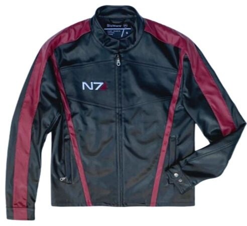 Bunda Mass Effect - N7 Stripe Logo (S)_393587328