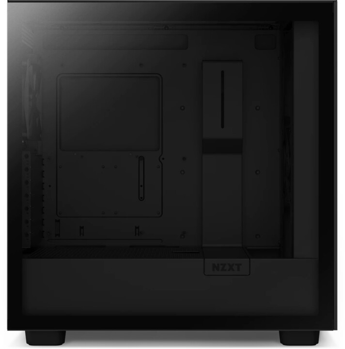 NZXT H7 Flow, USB-C, okno, černá_131889223