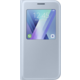 Samsung Galaxy A5 2017 (SM-A520P), flipové pouzdro, S-View, modré