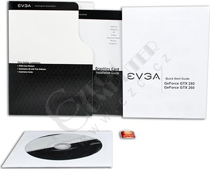 EVGA GeForce GTX 260 Core 216 - 55nm SSC 896MB, PCI-E_991392515