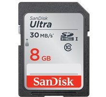 SanDisk SDHC Ultra 8GB_818059141