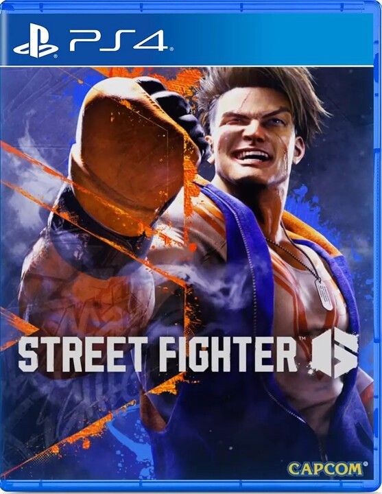 Street Fighter 6 - Collector&#39;s Edition (PS4)_1528734926