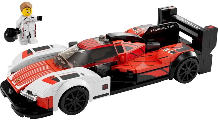 Extra výhodný balíček LEGO® Speed Champions 76914 Ferrari 812 Competizine a 76916 Porsche 963_90427882