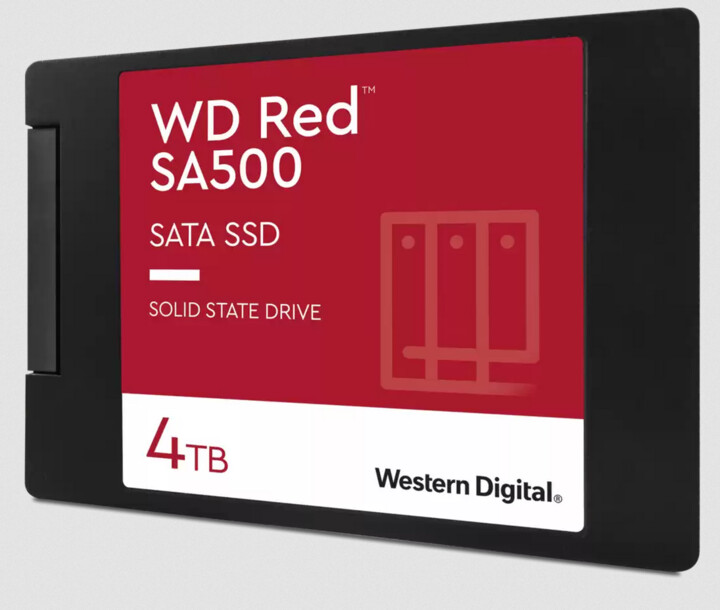 WD RED SA500 SSD, 2.5&quot; - 4TB_1941691075