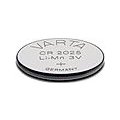 VARTA CR2025 knoflíková baterie (Lithium 1ks)_1083039292