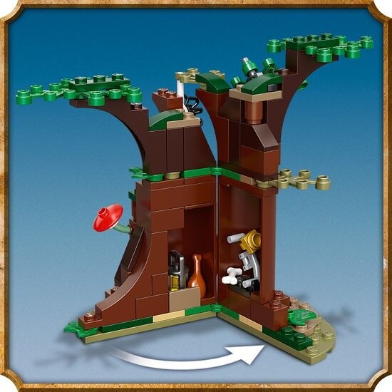 LEGO® Harry Potter™ 75967 Zapovězený les: Setkání Drápa a profesorky Umbridgeové_1098336065
