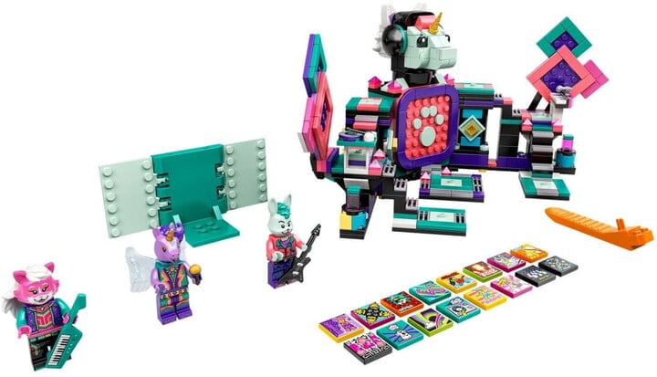 LEGO® VIDIYO™ 43113 K-Pawp Concert