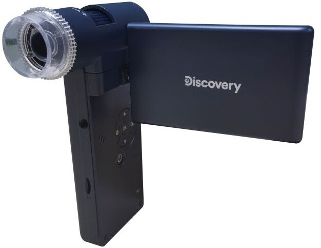 Discovery Artisan 1024, 10-300x, 5MP, LCD_1167665017