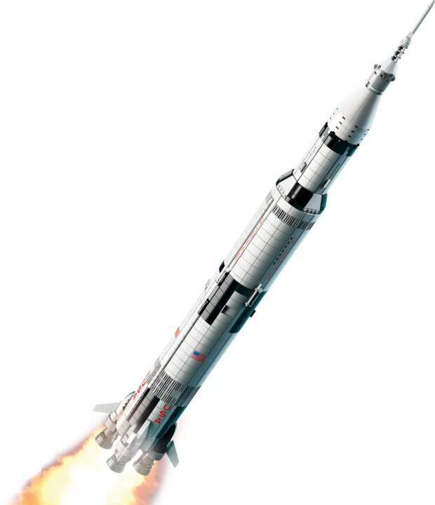 LEGO® Ideas 92176 NASA Apollo Saturn V_93313007