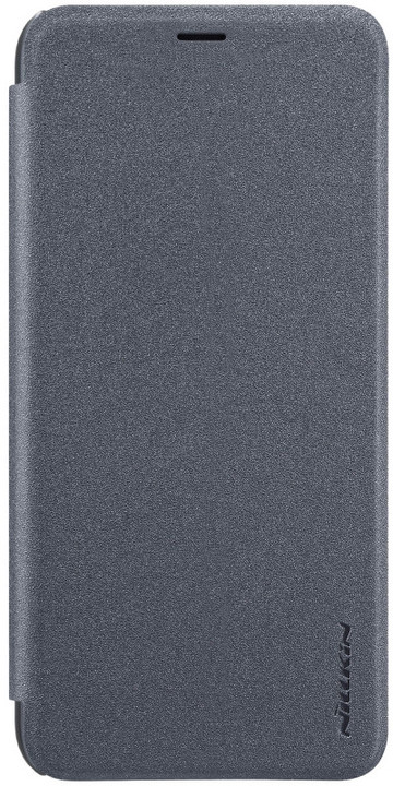 Nillkin Sparkle folio pouzdro pro Samsung A605 Galaxy A6 Plus, černý_218430829