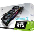 MSI GeForce RTX 3080 Ti SUPRIM X 12G, LHR, 12GB GDDR6X_987944994